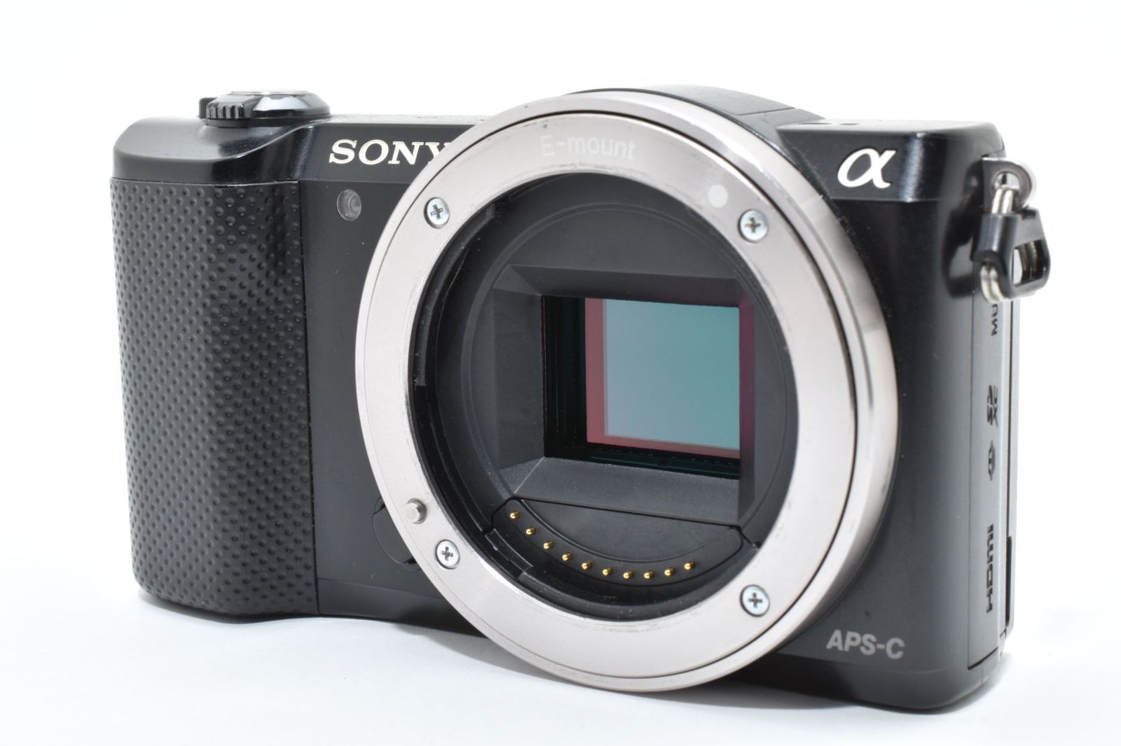 Sony α5000 ボディ ブラック