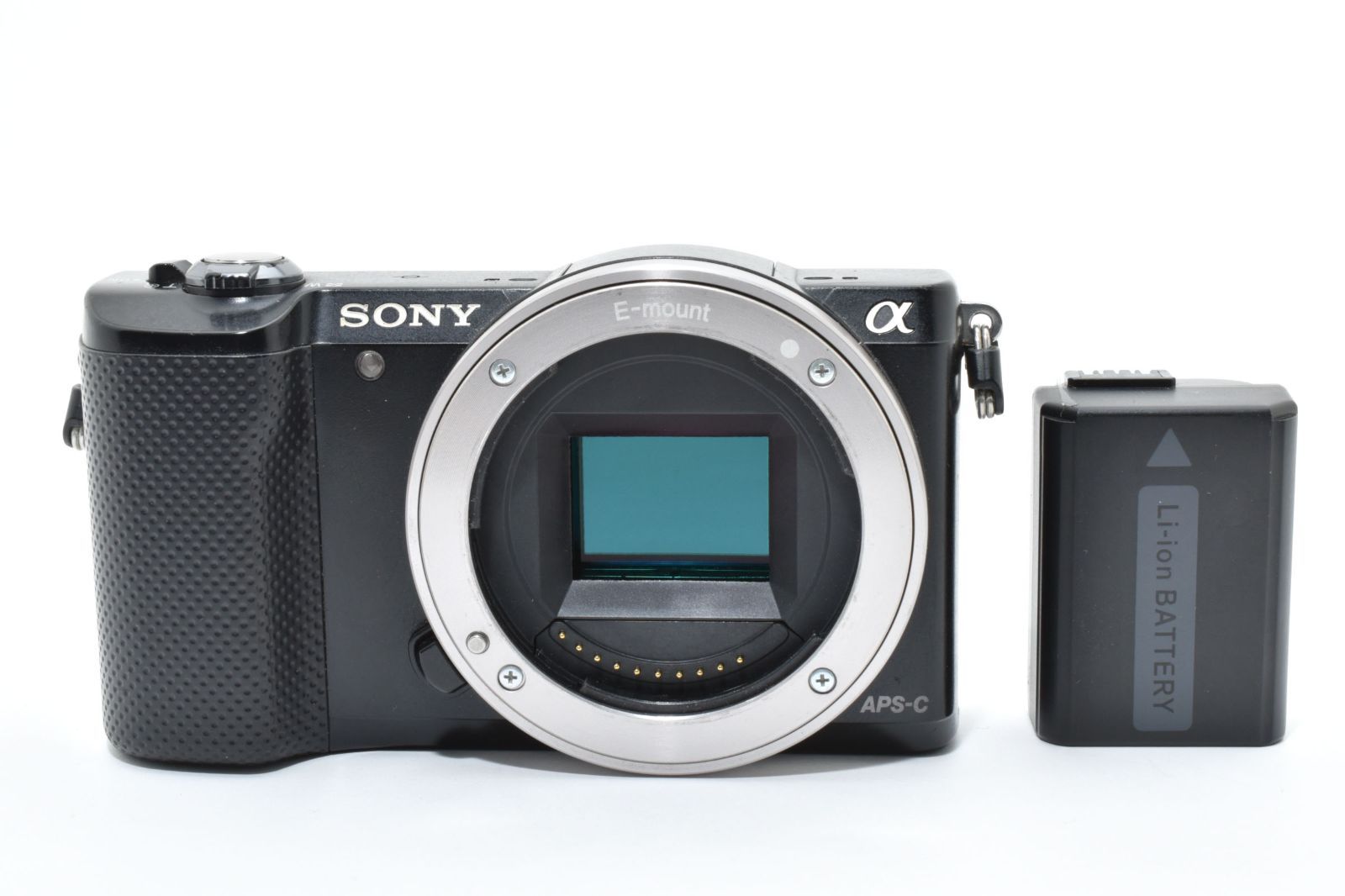 Sony α5000 ボディ ブラック