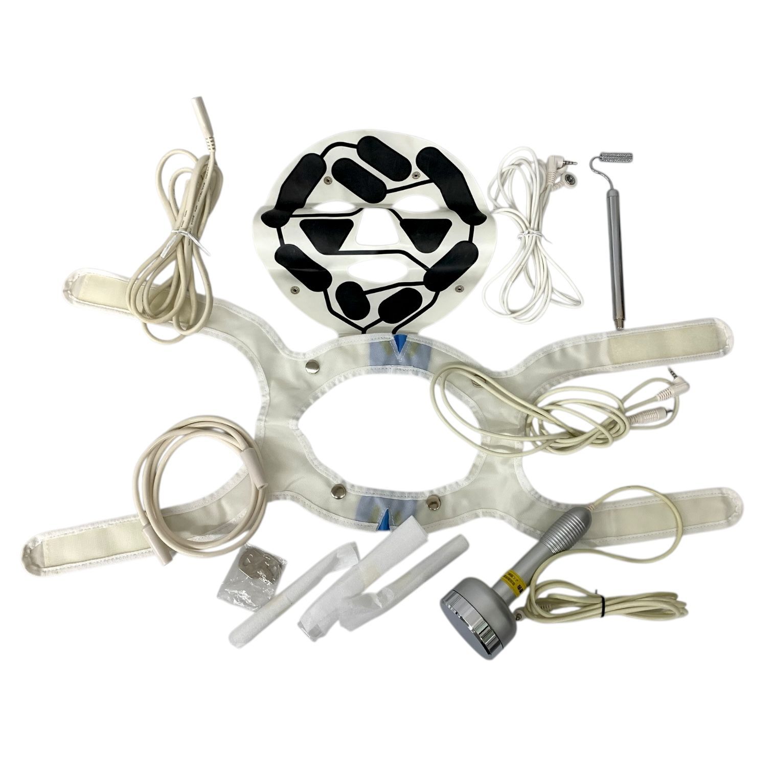 トクキレ】エステツイン 2000FB 美容機器 本体一式 付属品完備 箱なし