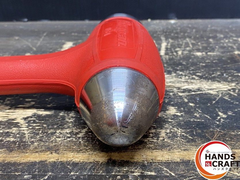 ボールピンハンマー