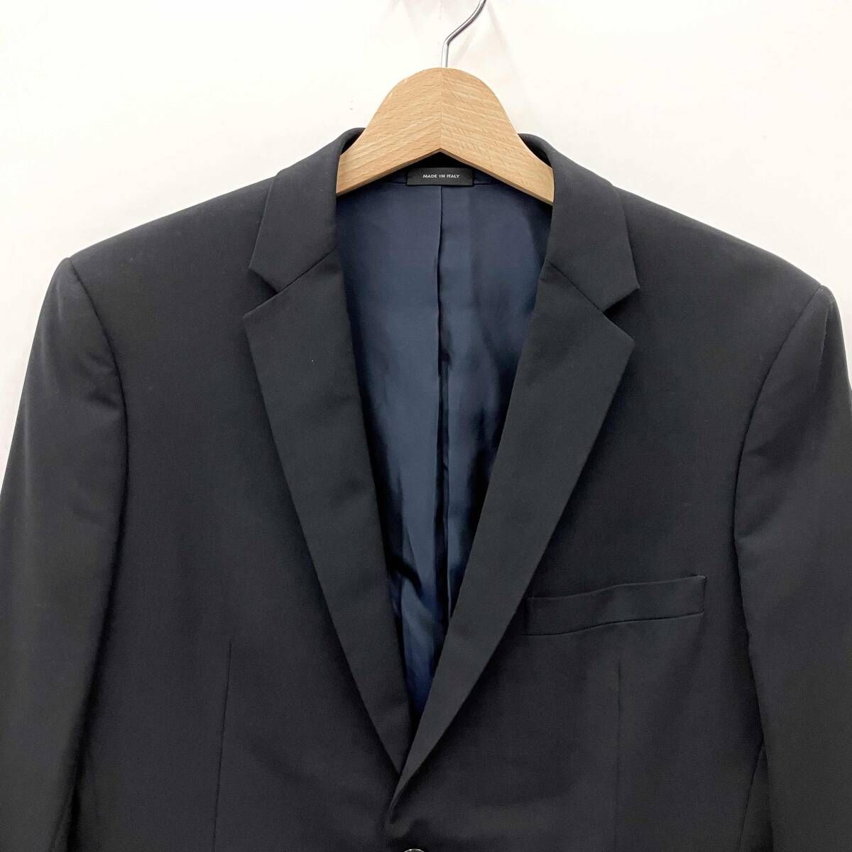 JIL SANDER ジルサンダー TAILOR MADE テーラードジャケット ブラック