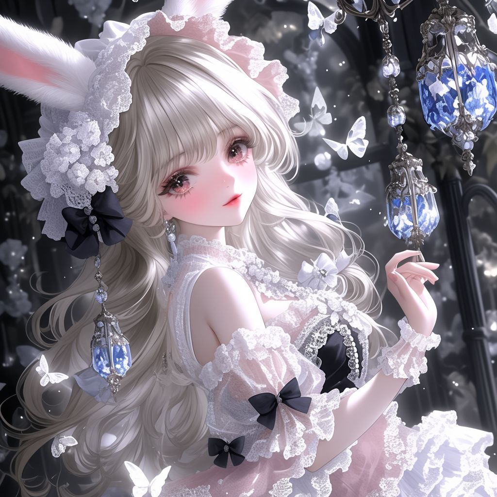 パネル生地 新柄 可愛い女の子8柄 - メルカリ