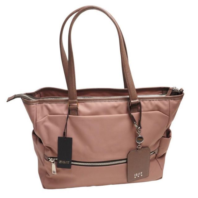 新品正規2.9万円 IS/IT イズイット イケテイ ピアーダ A4 トートバッグ