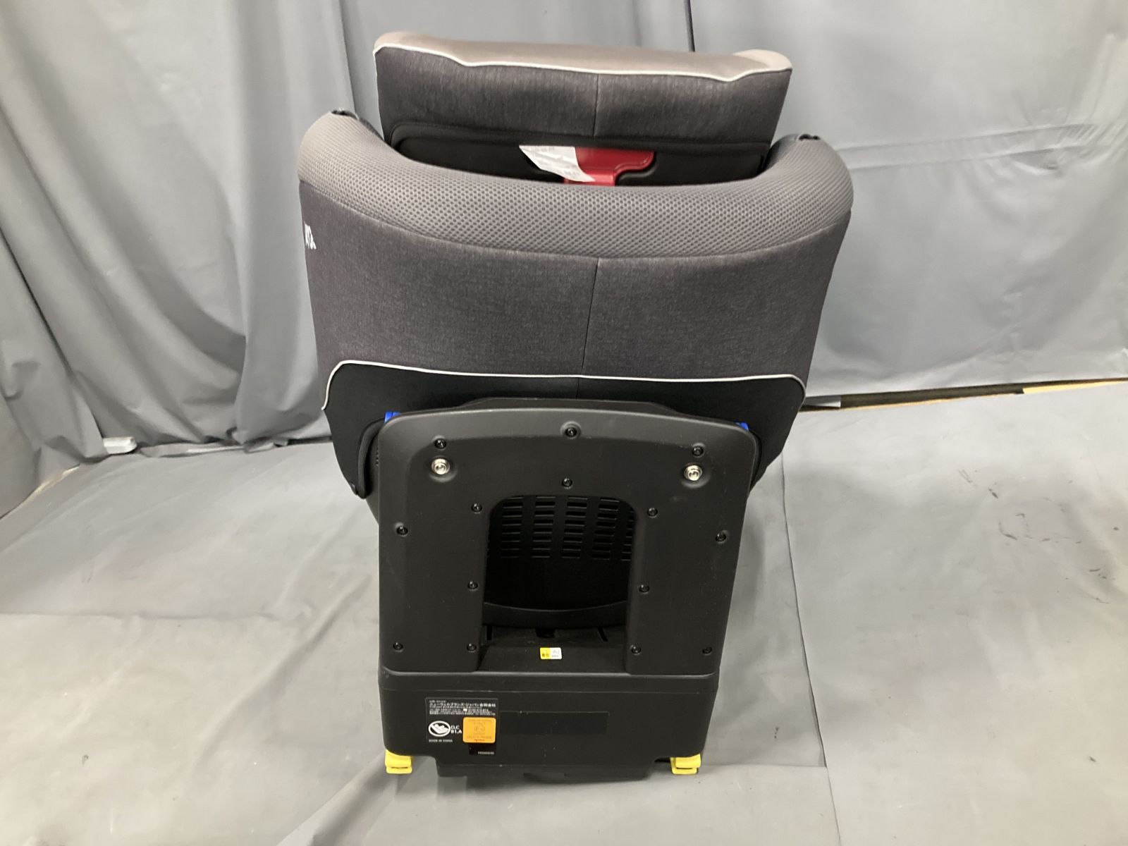 チャイルドシート 回転式