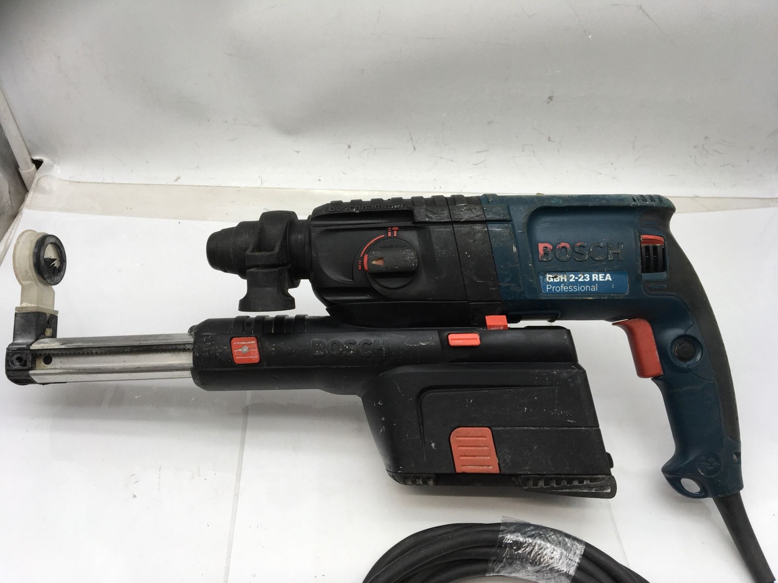 品 BOSCH ボッシュ SDS-PLUS 吸じんハンマードリル GBH 2-23 REA エコツー M 02