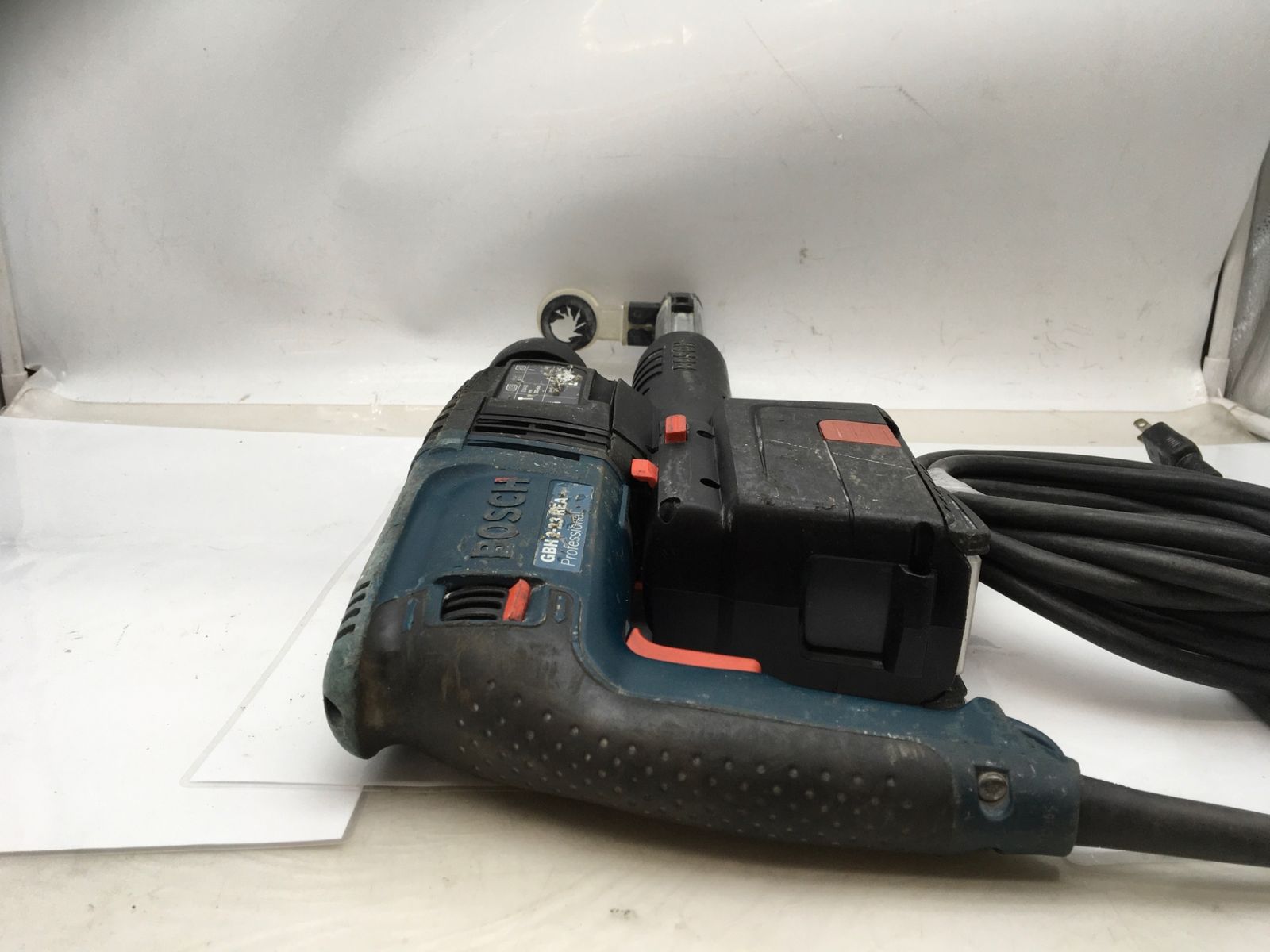 SDS-PLUS 吸じんハンマードリル