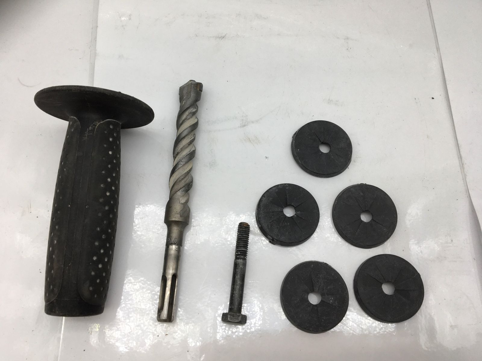 SDS-PLUS 吸じんハンマードリル