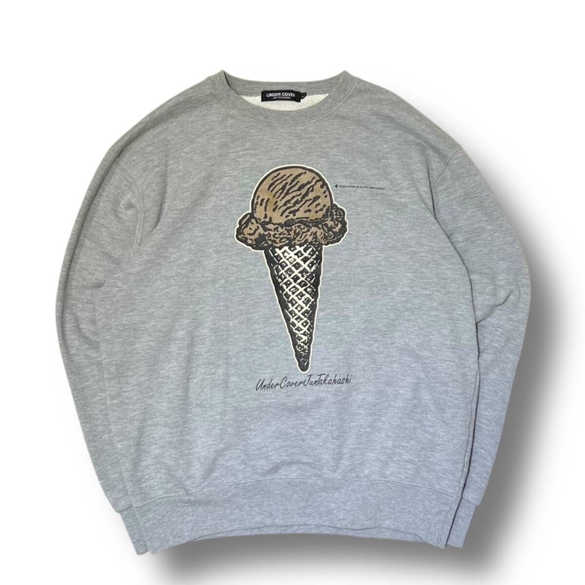 99AW archive UNDERCOVER AMBIVALENCE期 アイススウェット サイズL