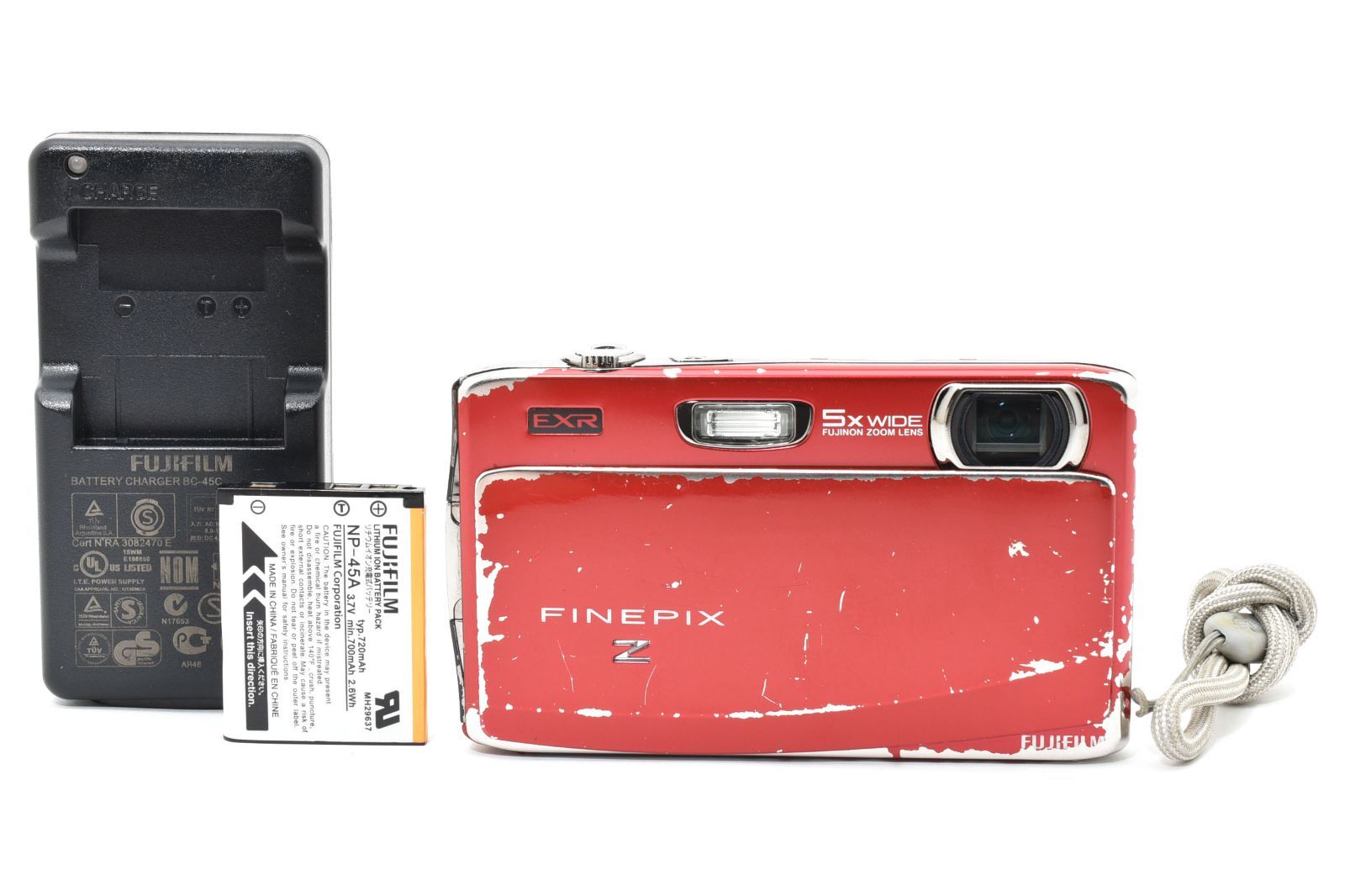 実用品】FUJIFILM 富士フイルム FinePix Z900EXR - メルカリ