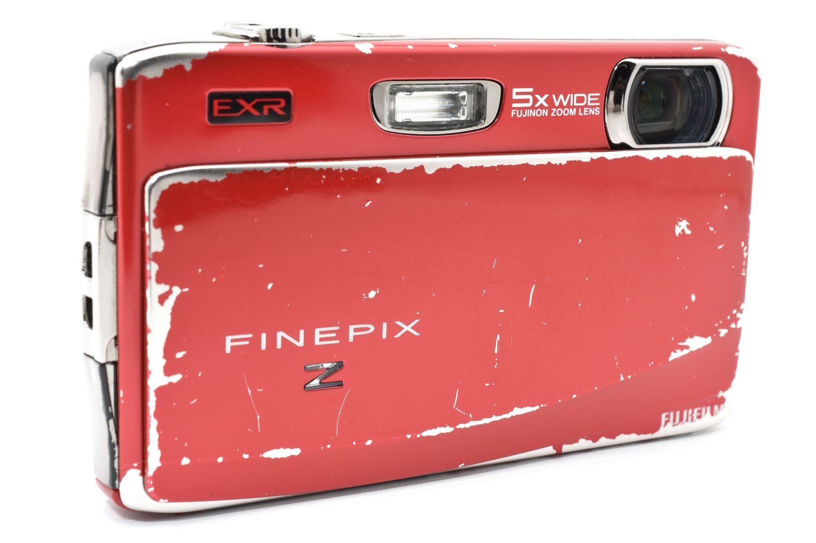 実用品】FUJIFILM 富士フイルム FinePix Z900EXR - メルカリ