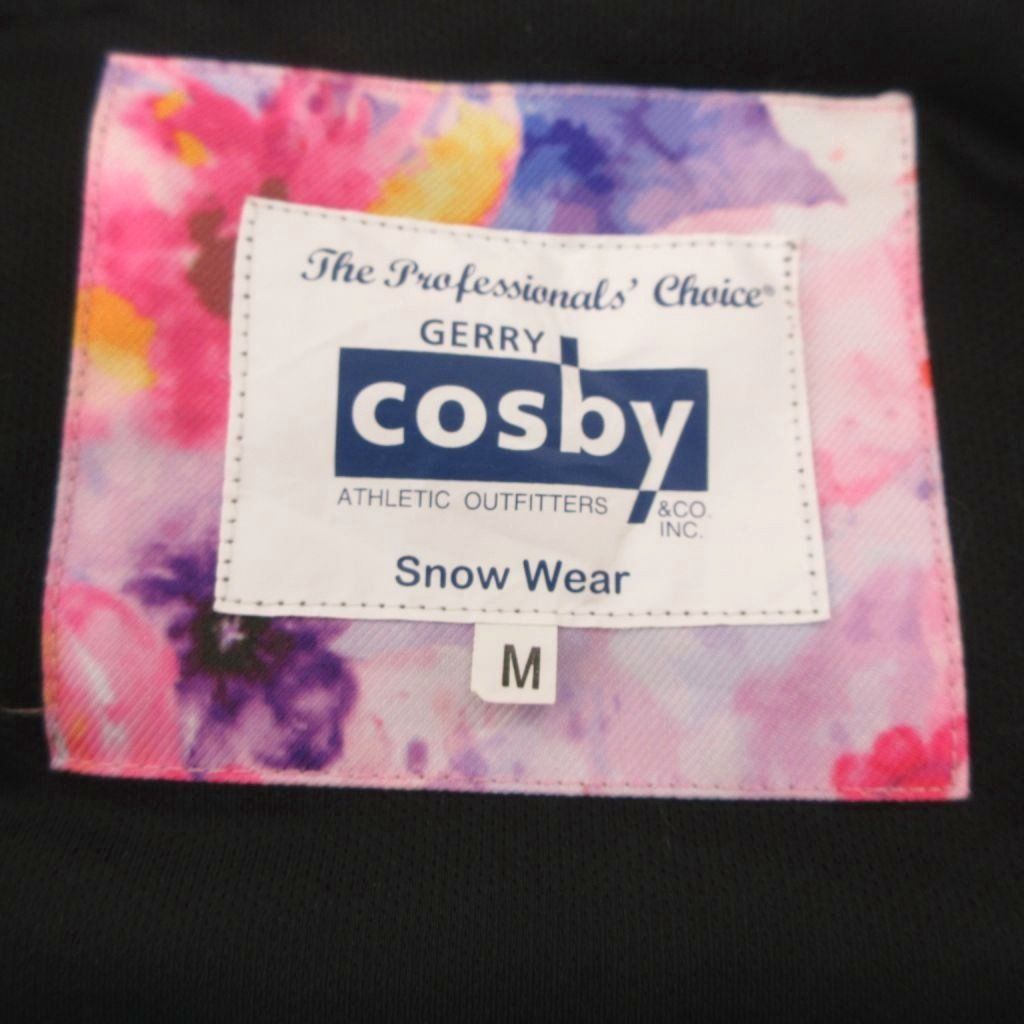 ジェリー・コスビー Gerry cosby スキー ウエア セットアップ