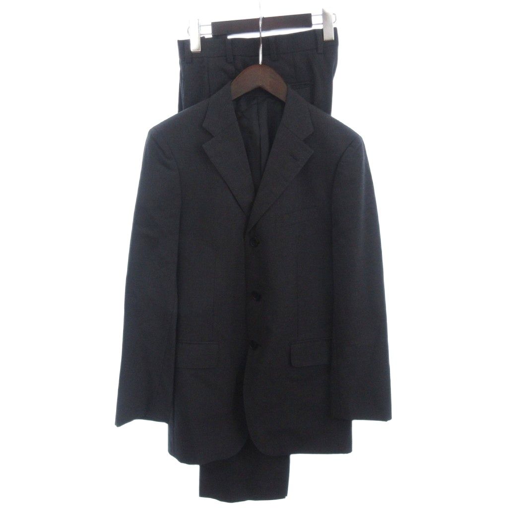 バーバリーブラックレーベル BURBERRY BLACK LABEL シングル スーツ