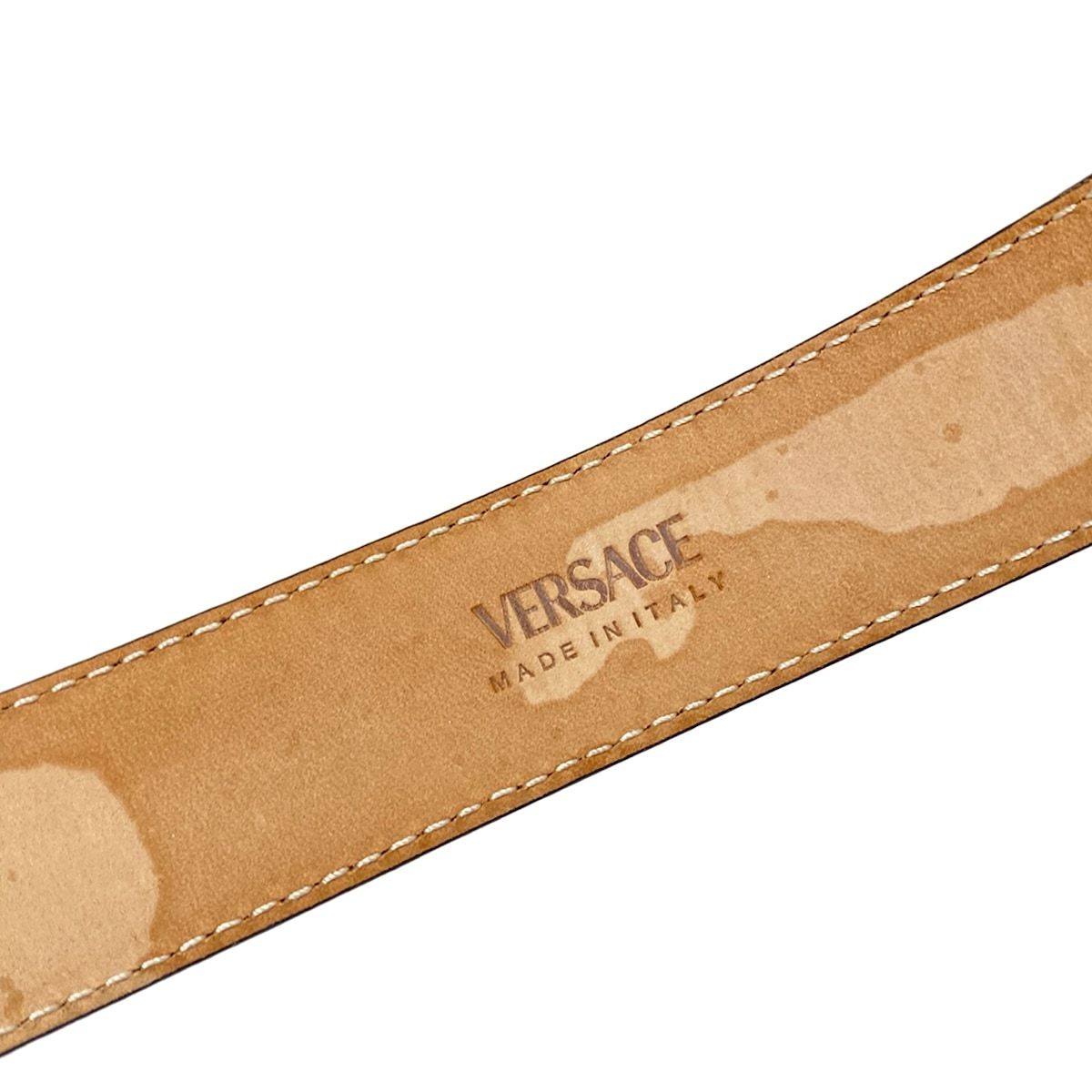 ヴェルサーチ ベルト