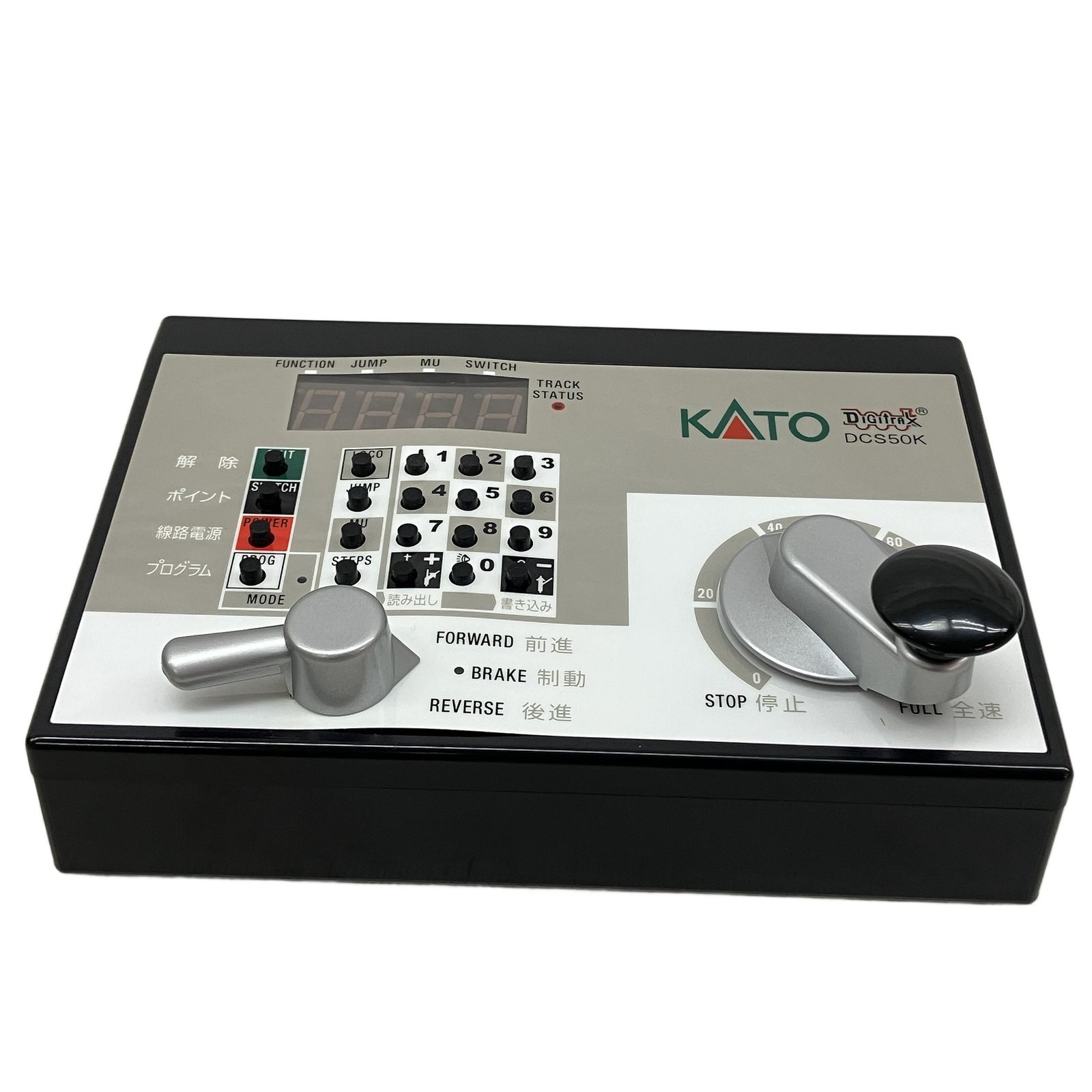 KATO D101 DCC基本セット 29-119 コントローラー コマンドステーション