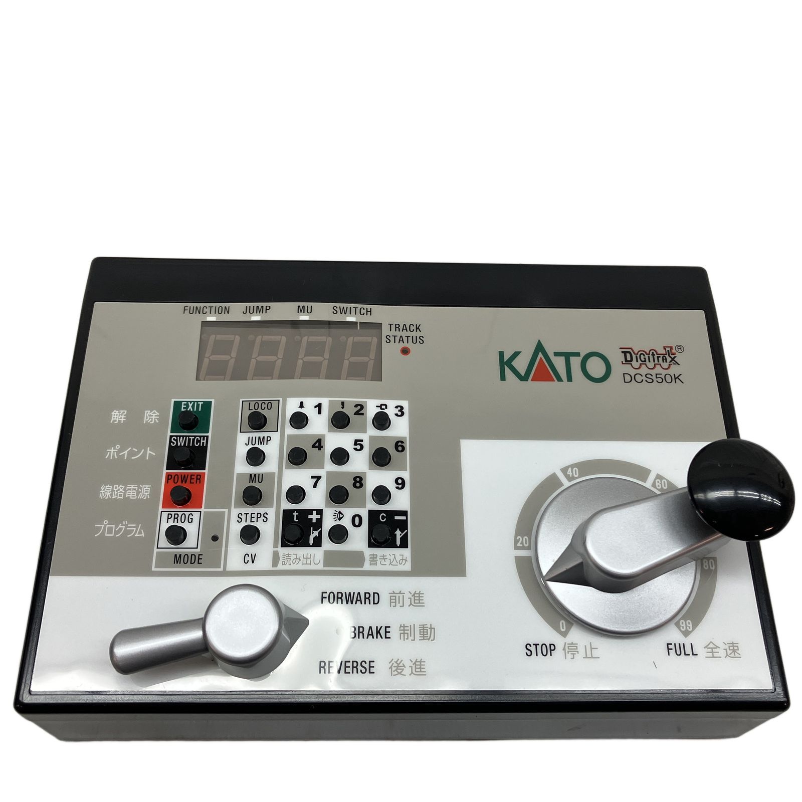 KATO D101 DCC基本セット 29-119 コントローラー コマンドステーション