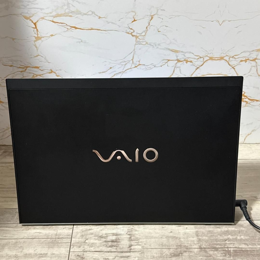 VAIO ノートPC Intel Core i5 8G / 256GB vaio ノートPC i5 8GB SSD 256GB offce2021 Office付き 即納 初心者に