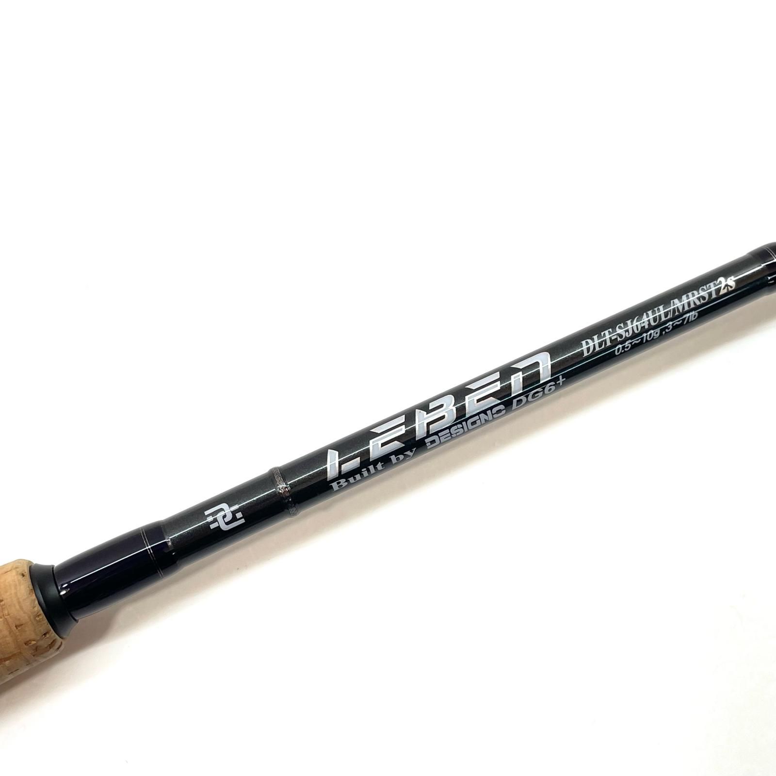 尾張小牧店】 中古 DESiGNO | デジーノ ロッド レーベントルクチューン