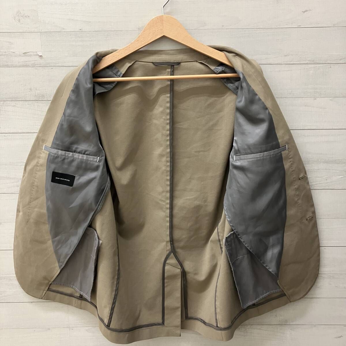 UNITED ARROWS green label relaxing ユナイテッドアローズ ジャケット