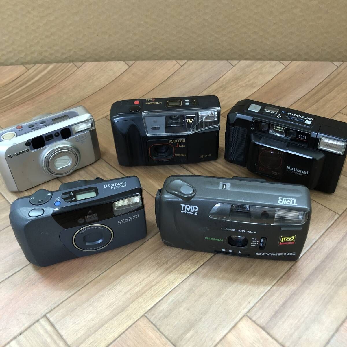 まとめ コンパクトカメラ 他 計20台 P 323 b