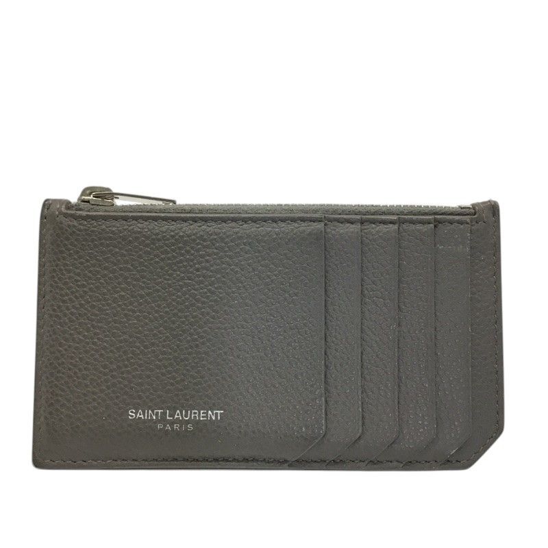SAINT SAINT LAURENT サンローラン 458583 B680N 2539 ポーチ CA/BR