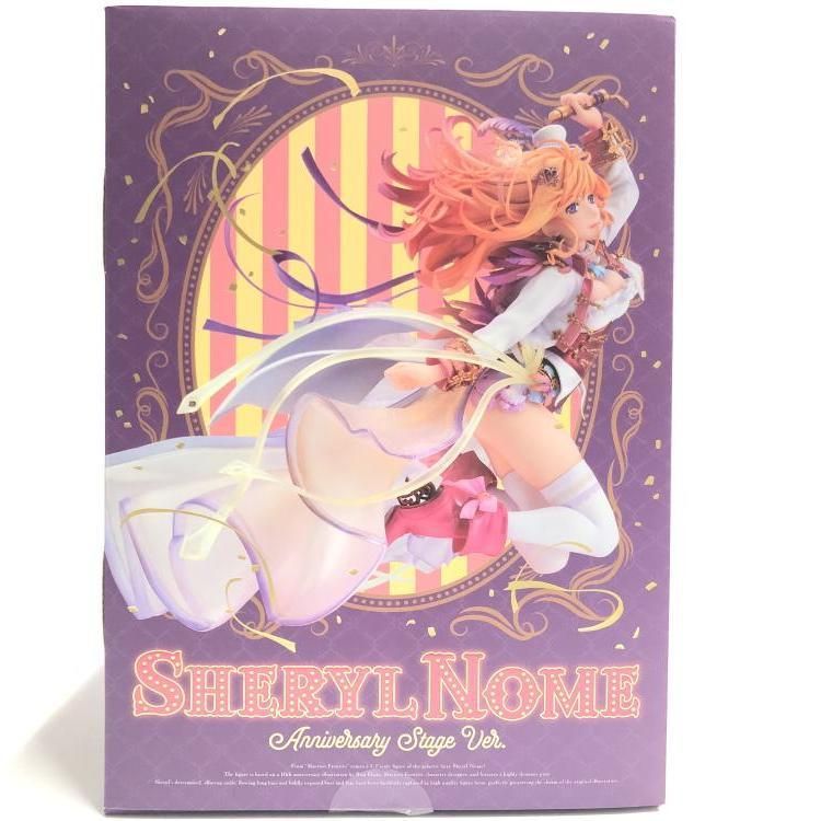 中古】シェリル・ノーム Anniversary Stage Ver. 1/7[69] - メルカリ