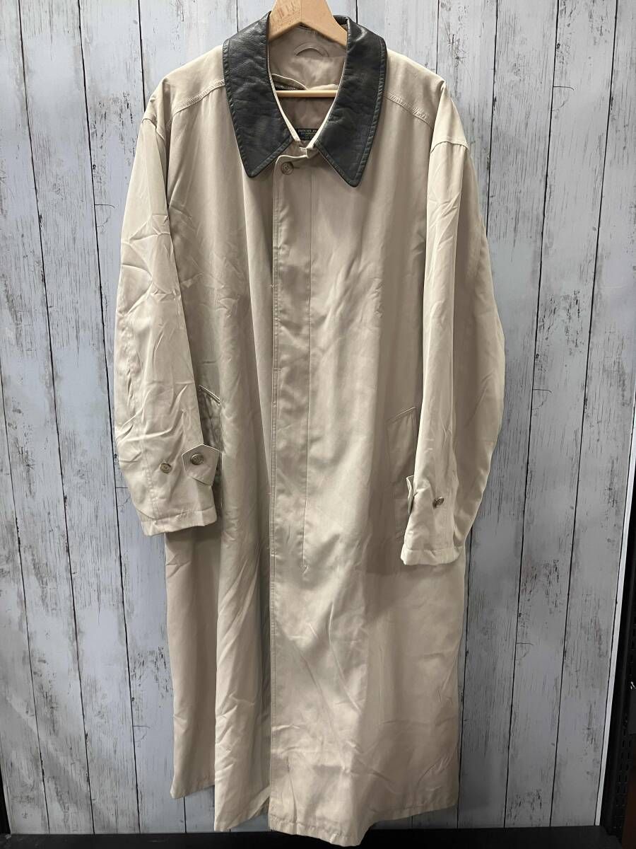 Brooks Brothers ステンカラーコート80s USA製 ライナー有り
