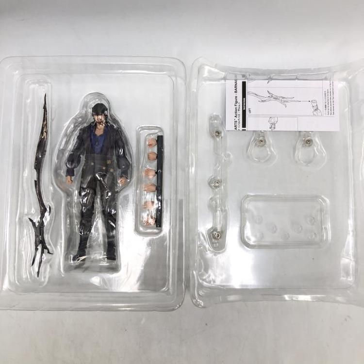 中古】ファイナルファンタジーXVI ブリングアーツ バルナバス・ザルム