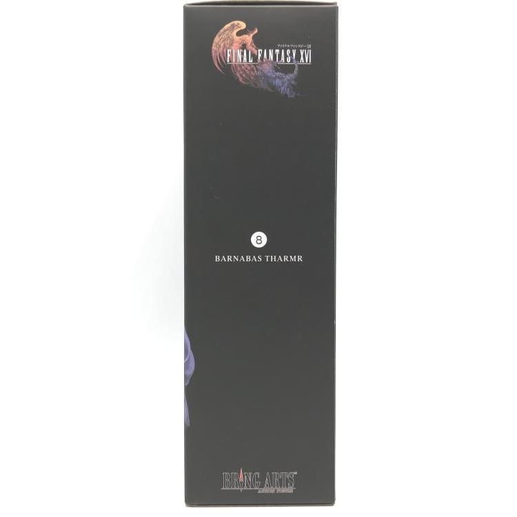 中古】ファイナルファンタジーXVI ブリングアーツ バルナバス・ザルム
