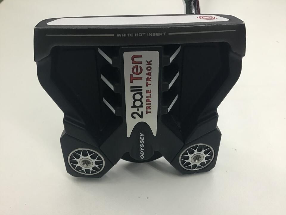オデッセイ 2-BALL TEN TRIPLE TRACK 2022 パター 中古【最短即日発送