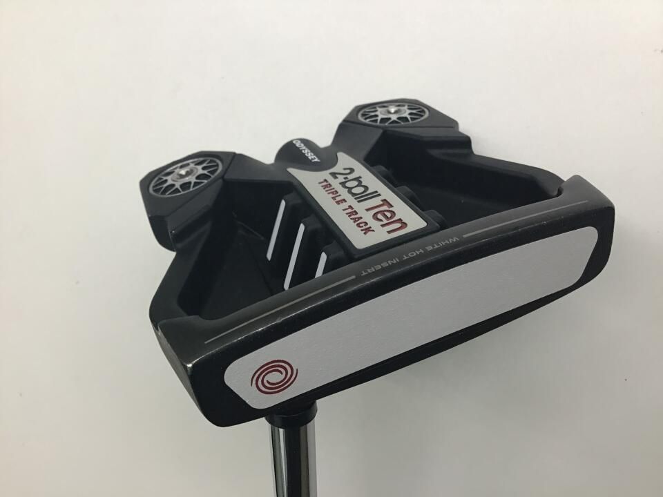 オデッセイ 2-BALL TEN TRIPLE TRACK 2022 パター 中古【最短即日発送