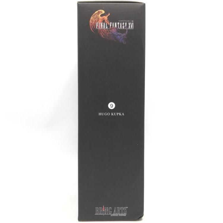 中古】未開封)ファイナルファンタジーXVI ブリングアーツ フーゴ