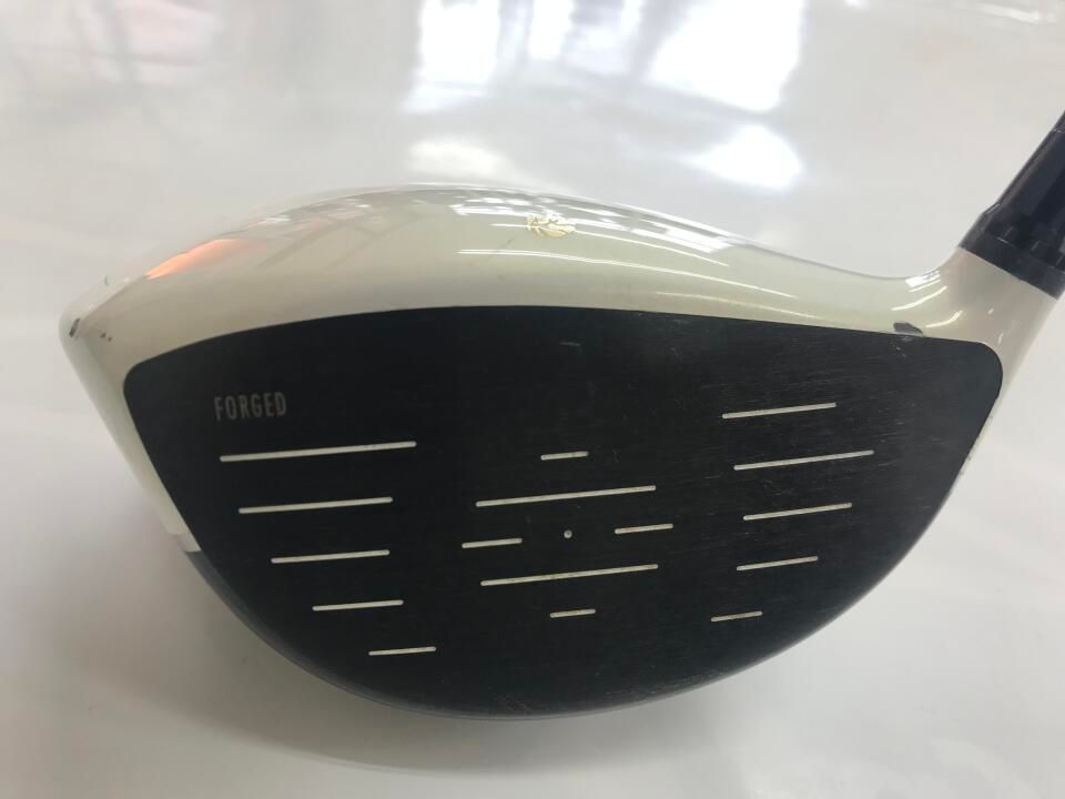 【値下げ】美品！　テーラーメイド GLOIRE ドライバー（FUBUKI） テーラーメイド GLOIRE F 2017 10度 FUBUKI TM 5 SRフレックス