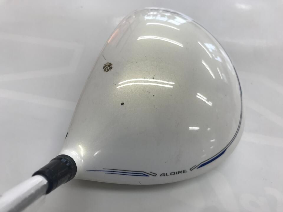 テーラーメイド GLOIRE F 2017 10度 FUBUKI TM 5 SRフレックス