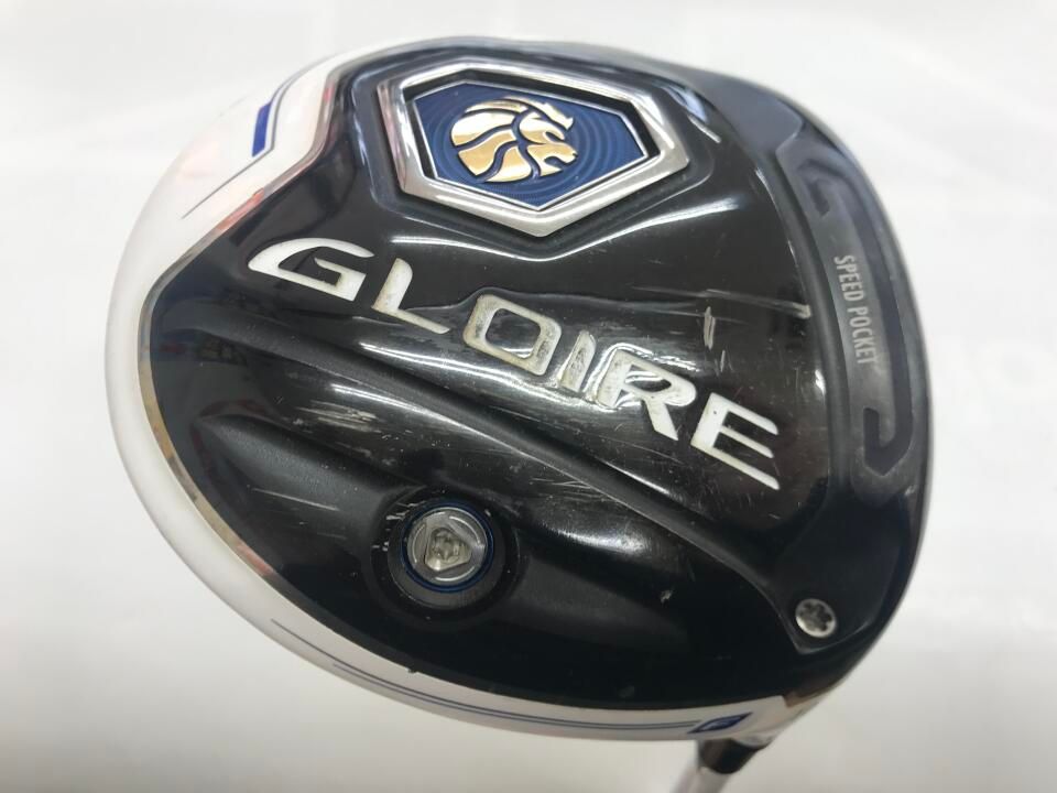 テーラーメイド GLOIRE F 2017 10度 FUBUKI TM 5 SRフレックス