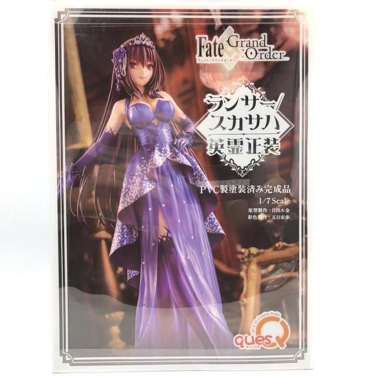 中古】ランサー/スカサハ 英霊正装 「Fate/Grand Order」 1/7[69
