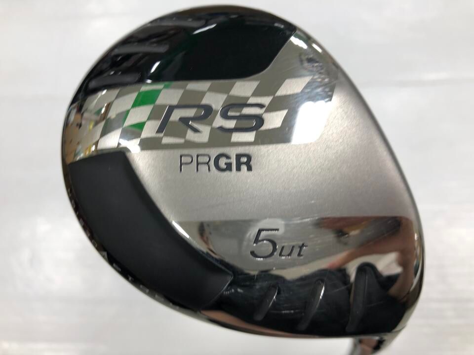 プロギア RS 25度 ユーティリティ 最短