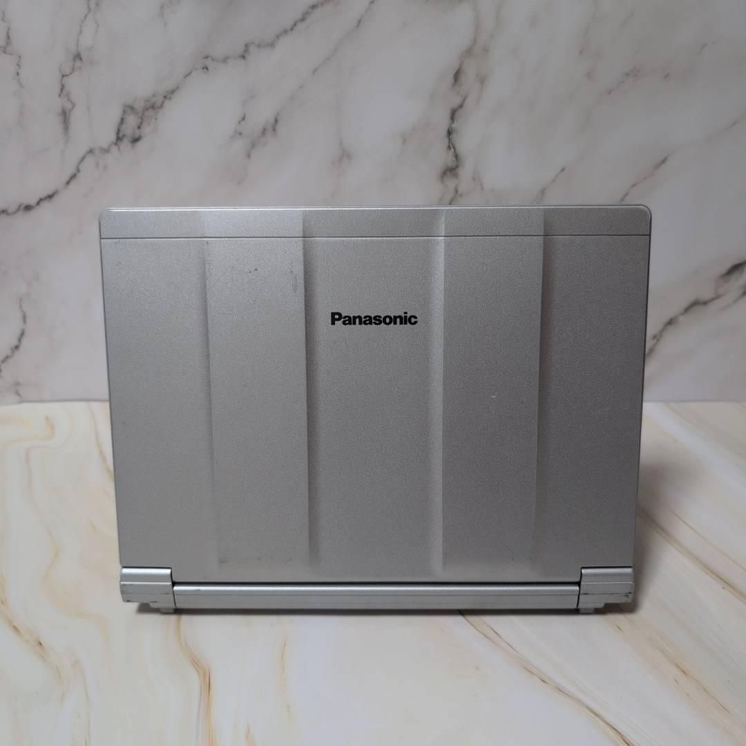 すぐ使える SV7第8世代i5 256gSSD office Win11 pro レッツノート SV7 第8世代i5 8GB SSD256GB office Office付き 即納