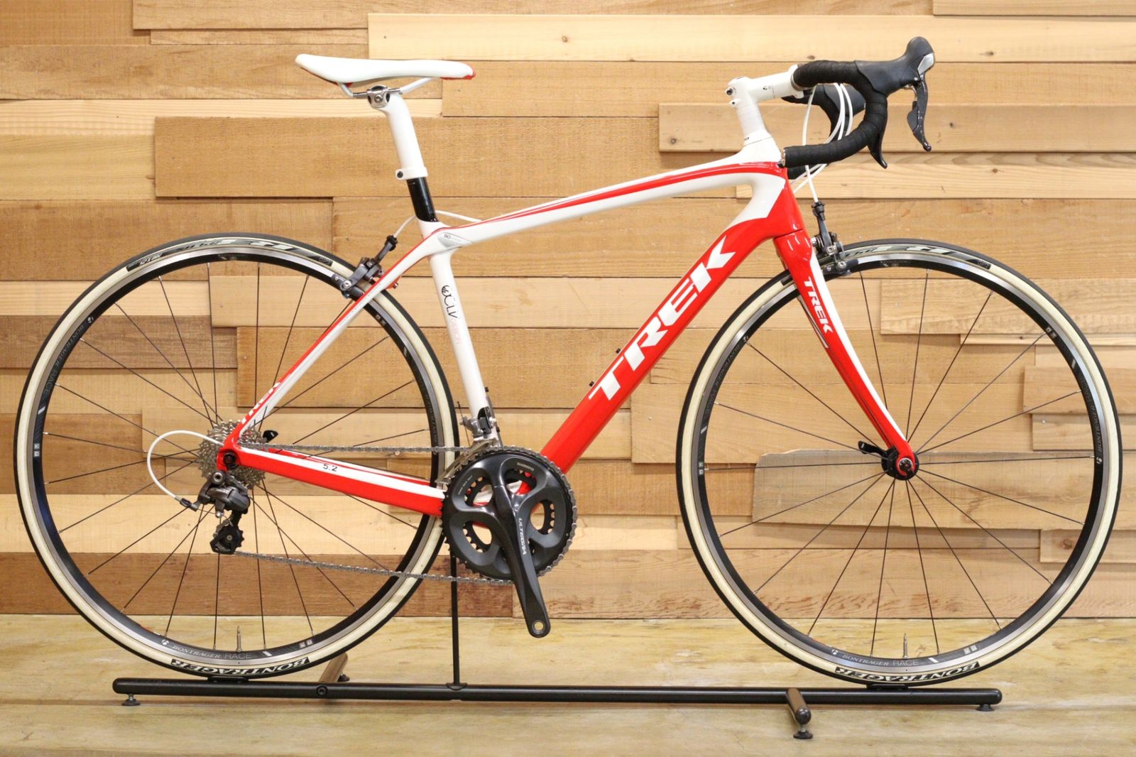 トレック TREK ドマーネ DOMANE 5 2 2013 シマノ アルテグラ 6700 MIX 10 S カーボン ロードバイク