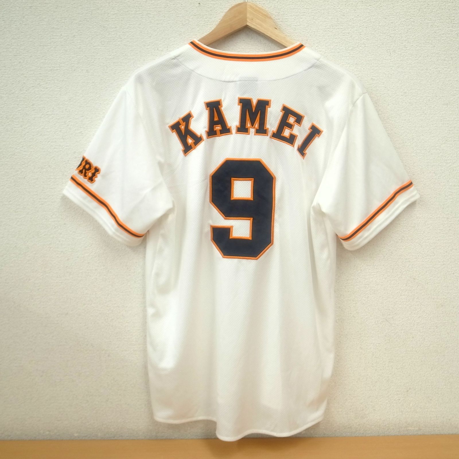 読売ジャイアンツ 読売巨人軍 ユニフォーム アンダーアーマー製 亀井