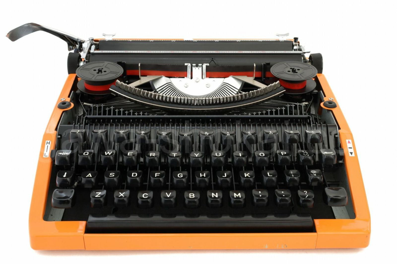 動作確認済、クリーニング済、中古タイプライター SILVER-REED 720