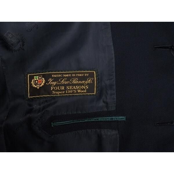 新品9.6万円 大手百貨店扱い 10マンス『ロロピアーナ FOUR SEASONS 伊