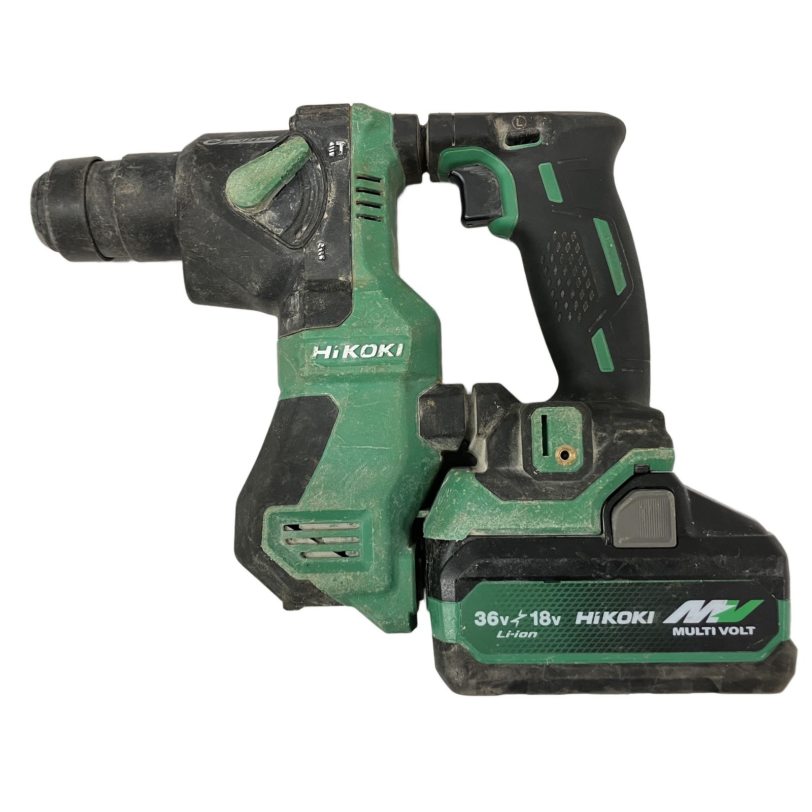 HiKOKI DH 18 DPA V コードレス ハンマドリル ハイコーキ ドリル 電動工具 ドライバービットセット 電動ノコギリ