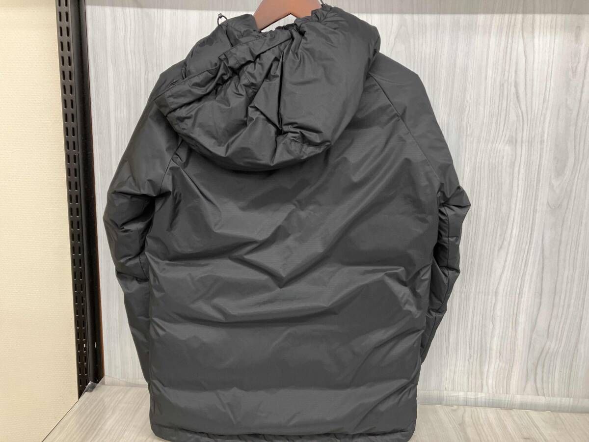 NANGA 0749-55-1016 ナンガ ダウンジャケット ブラック メンズ XS