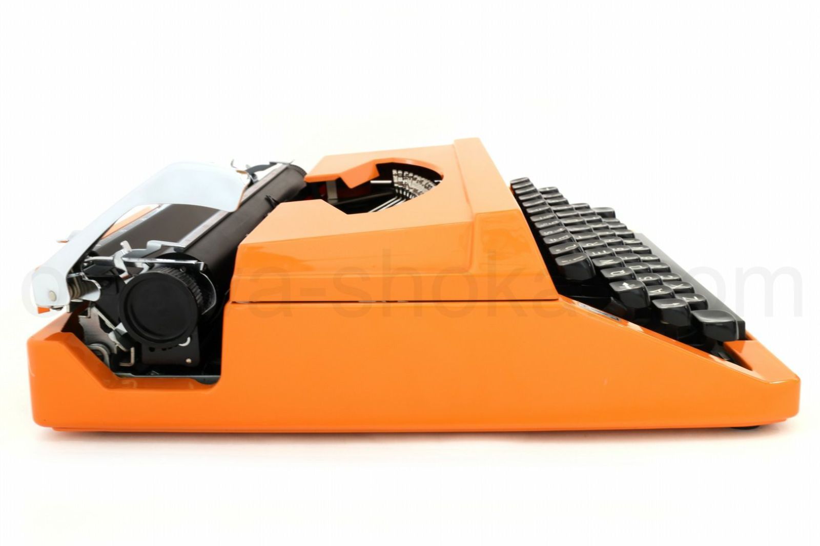  クリーニング済 タイプライター SILVER REED 720 アンティーク雑貨 美術品 アンティーク コレクション