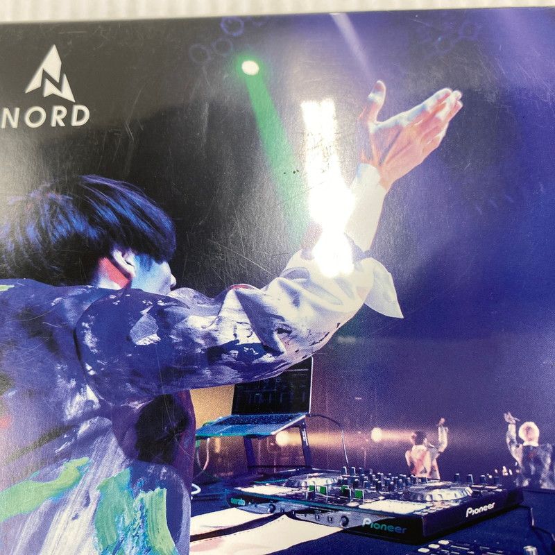 NORD￼ ライブ2018 DVD 【公式通販】
