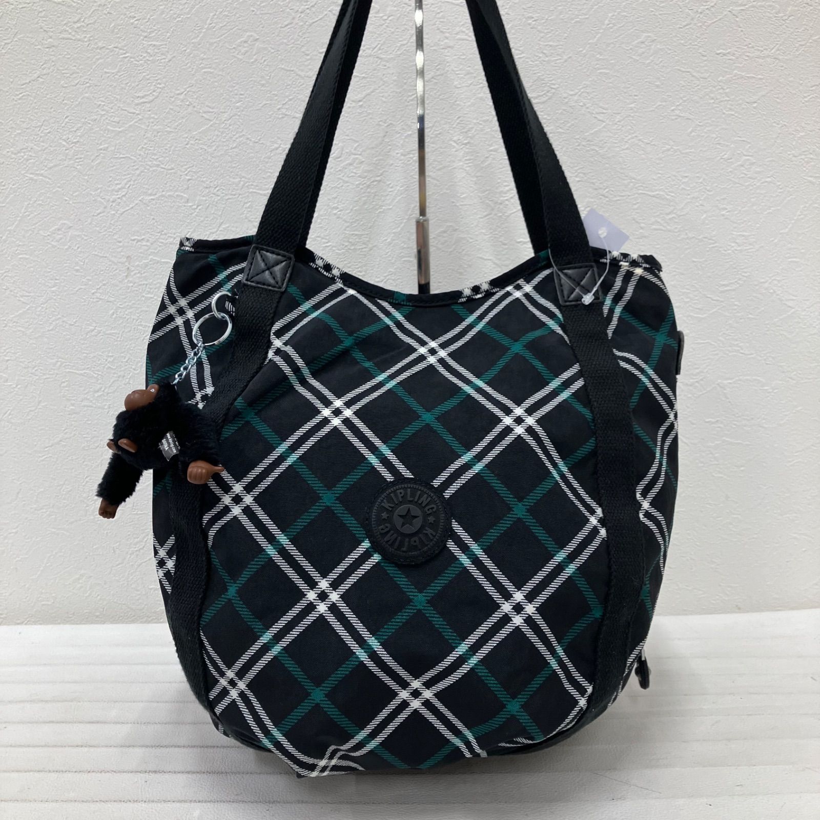 6997 KIPLING キプリング トートバッグ ハンドバッグ バルーン 