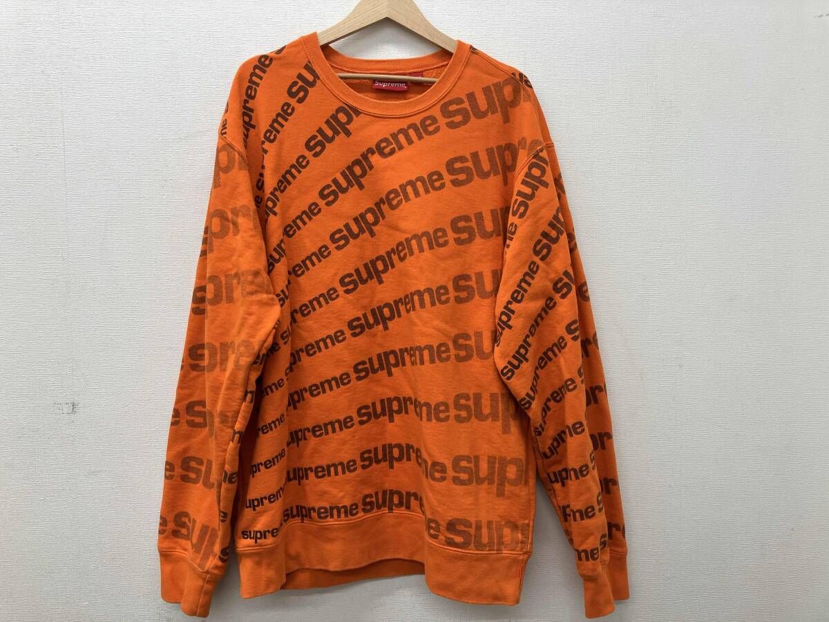Supreme シュプリーム スウェット 裏起毛 RN101837 2020SS Radial