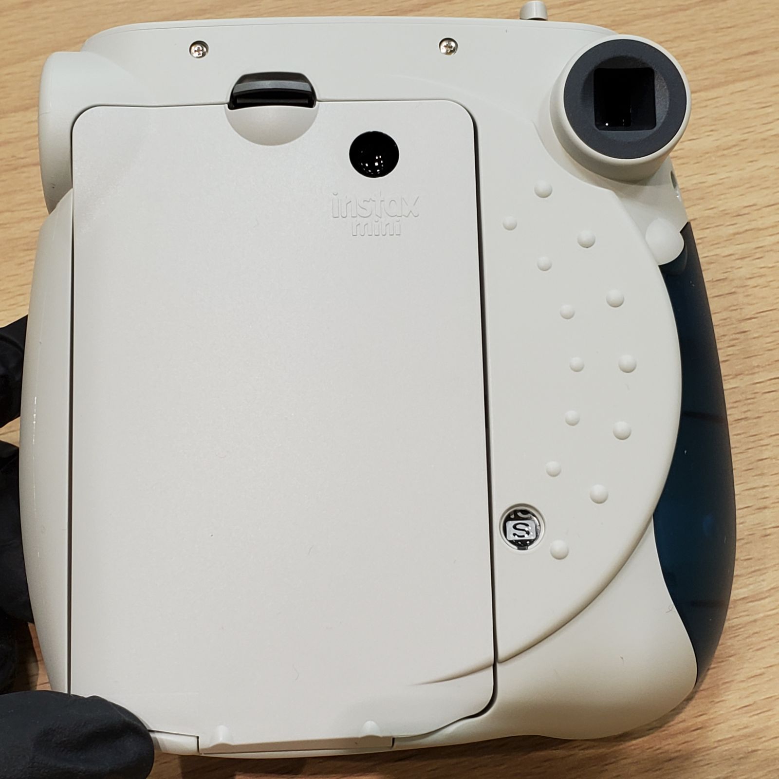 EL6】チェキ FUJIFILM instax mini 7 ミント フィルム 開封済み セット