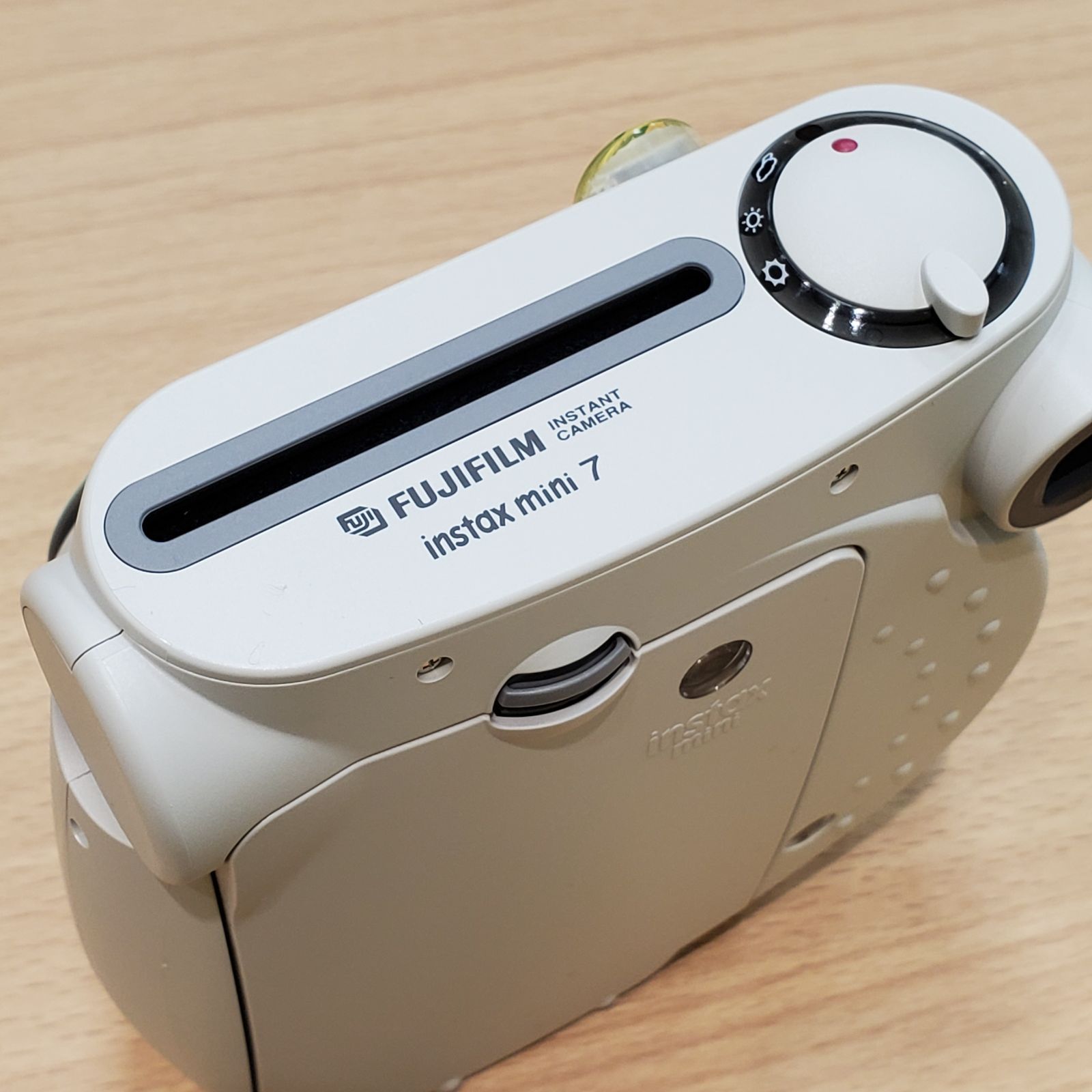 EL6】チェキ FUJIFILM instax mini 7 ミント フィルム 開封済み セット