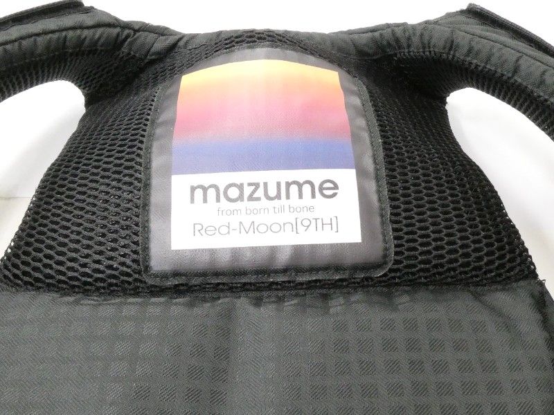 マズメ レッドムーンライフジャケットIX 02-